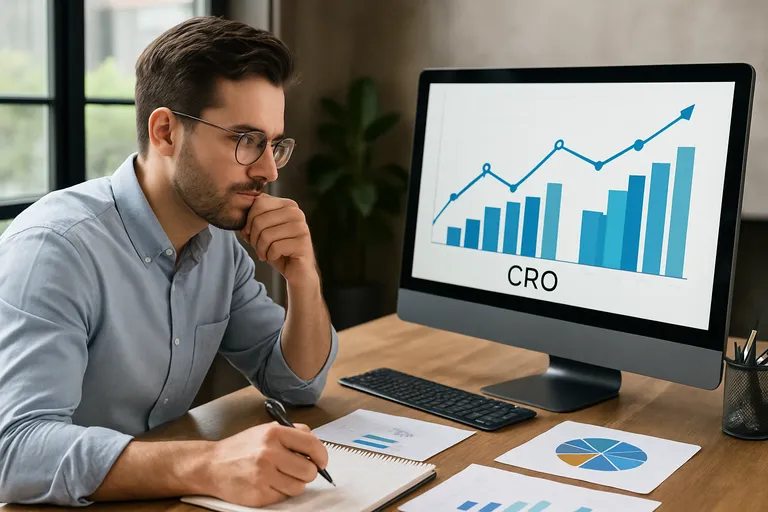 Wat doet een CRO specialist en waarom is dit belangrijk voor je conversie