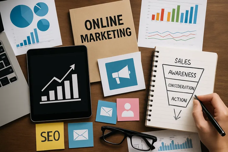 Wat is online marketing en hoe zet je het slim in voor groei
