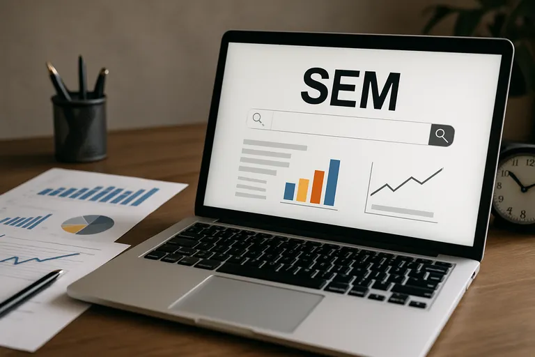 SEM marketing: zo vergroot je online zichtbaarheid en conversies