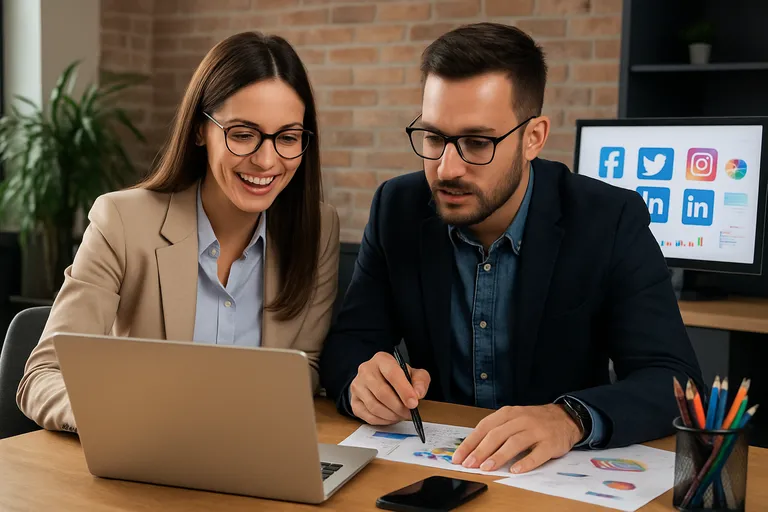 Wat een social marketing bureau voor jouw merk kan betekenen