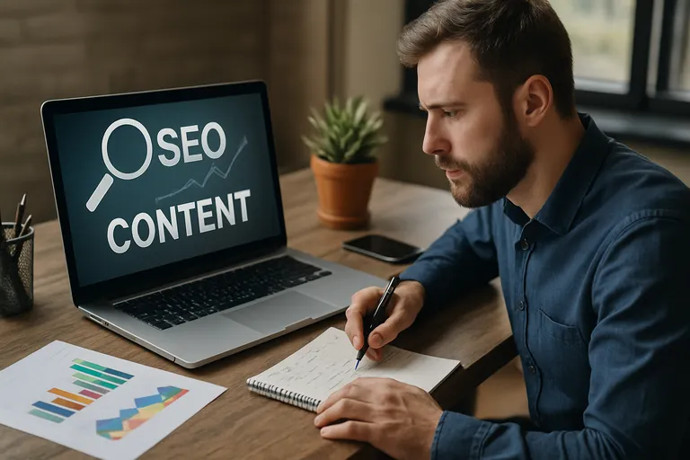 Online goed gevonden: zo vergroot je online zichtbaarheid met seo en content