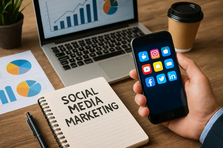 Social media marketing Nederland voor bedrijven: trends, strategie en pakkende content