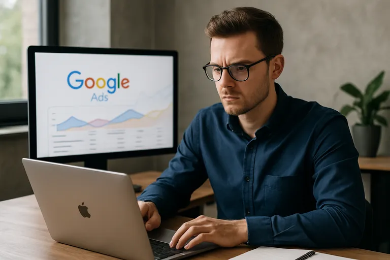 Waarom een Google ads specialist het verschil maakt voor jouw online groei