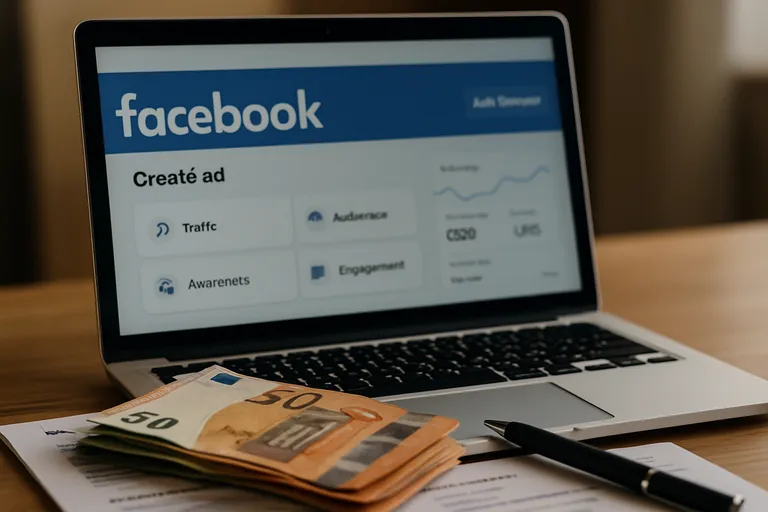 Reclame maken op Facebook: zo val je op en haal je meer uit je budget
