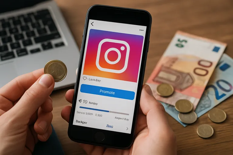 Bericht promoten Instagram kosten: wat betaal je en hoe besteed je je budget slim