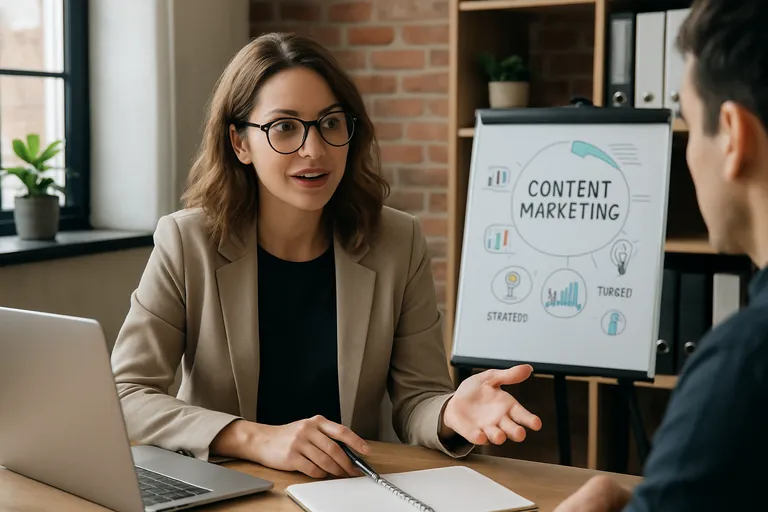Waarom een contentmarketingbureau het verschil maakt voor jouw merk