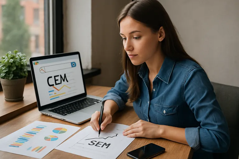 Wat is zoekmachine marketing en hoe zet je het slim in voor meer zichtbaarheid en groei
