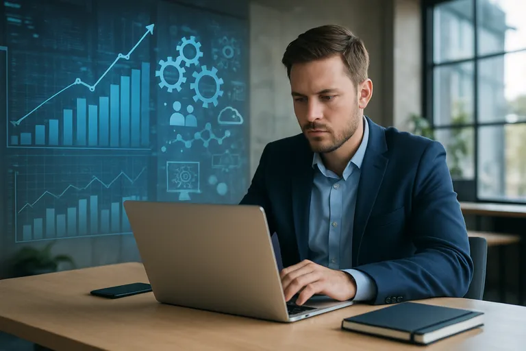 Hoe digitale transformaties organisaties wendbaarder, innovatiever en klantgerichter maken