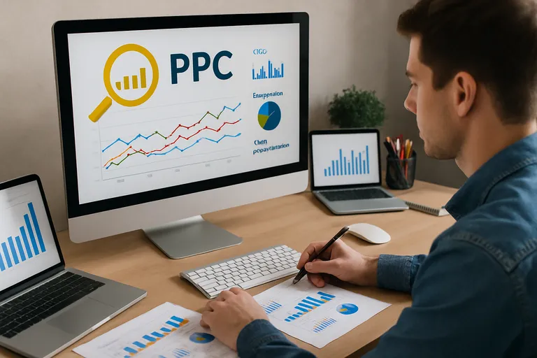 Waarom een SEA marketing bureau het verschil maakt voor jouw online groei