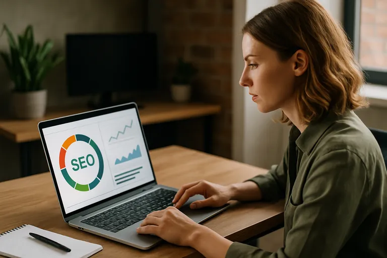 Waarom een zoekmachine optimalisatie expert het verschil maakt voor jouw online zichtbaarheid