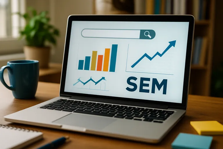Het voordeel van zoekmachinemarketing voor meer online zichtbaarheid en groei