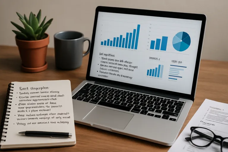Online marketing bureau (informational): wat het is en hoe je de juiste partner kiest