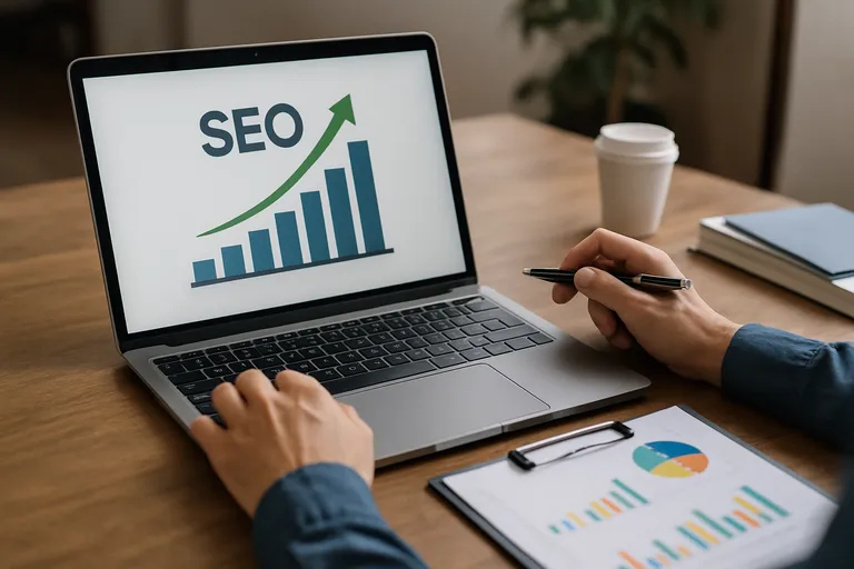 Het juiste SEO bedrijf vinden voor meer zichtbaarheid en groei