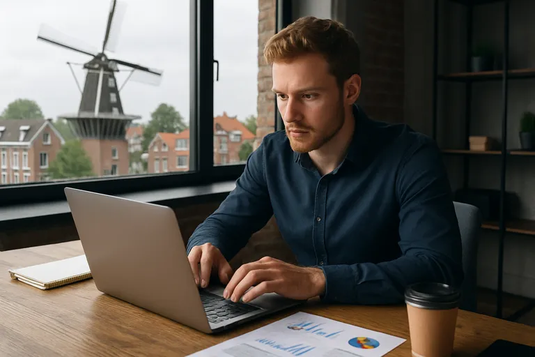 Online marketing bureau leiden: groei sneller met strategie, content en conversie