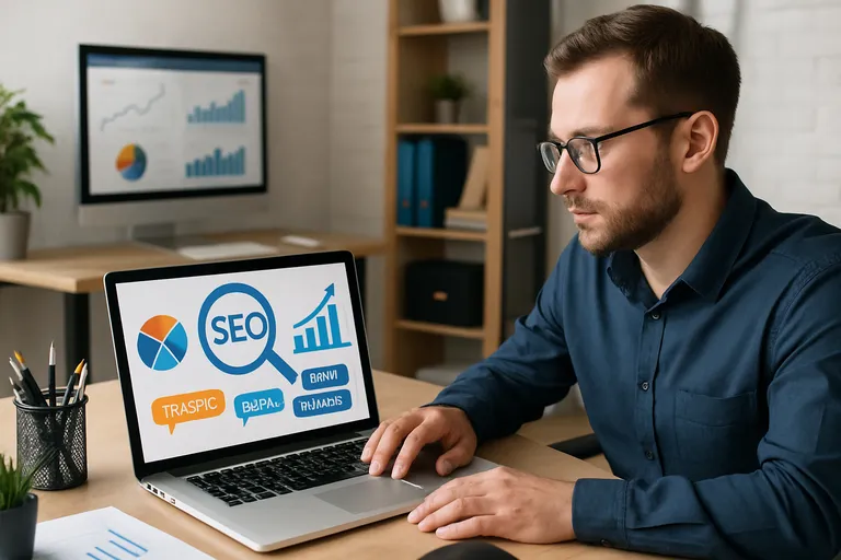 Waarom een SEO optimalisatie bureau het verschil maakt voor jouw online zichtbaarheid