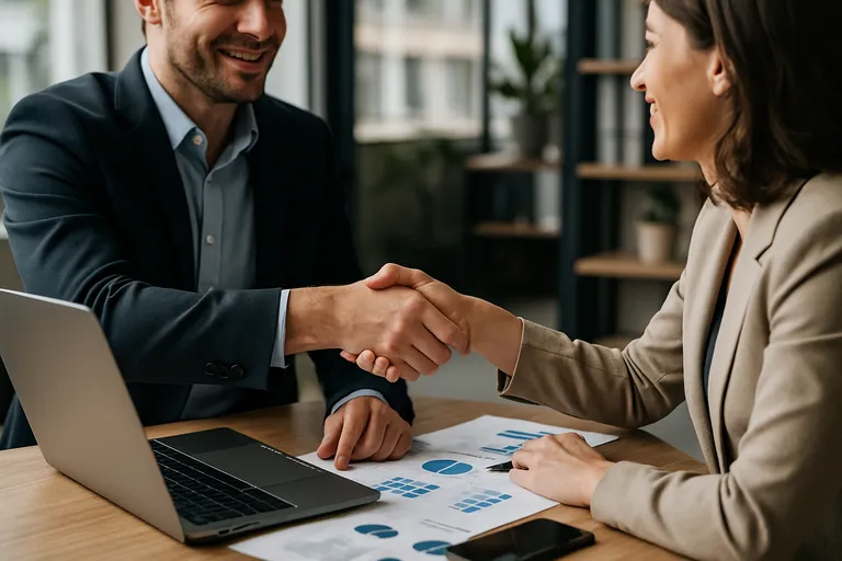 B2B online marketing bureau kiezen: vind de juiste partner voor duurzame groei en kwalitatieve leads