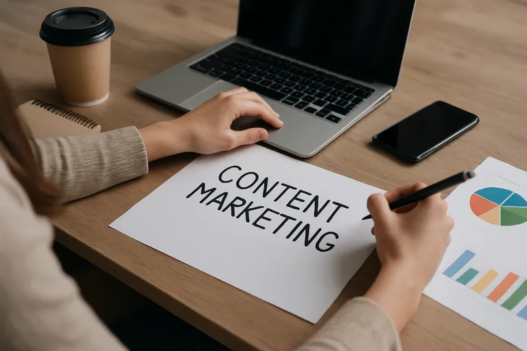 Wat is contentmarketing en hoe zet je het effectief in voor groei van je merk