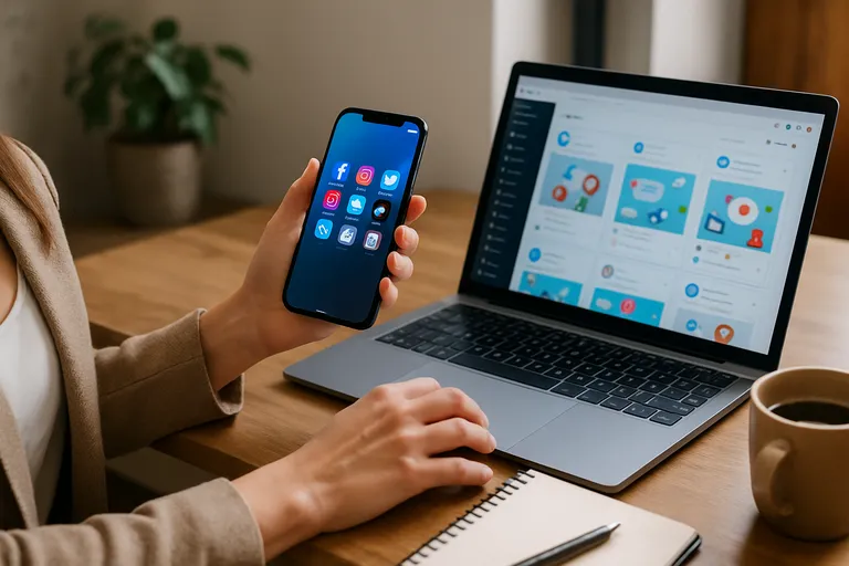 Social media uitbesteden: slimmer werken aan een sterke online aanwezigheid