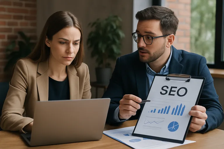 SEO inhuren: zo kies je de juiste specialist voor meer online zichtbaarheid