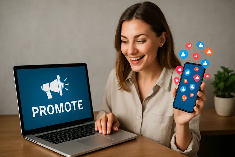 Promotie social media: zo vergroot je bereik en betrokkenheid met sterke content
