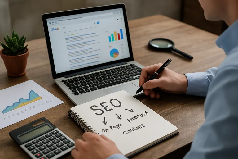 Waarom een SEO specialist onmisbaar is voor duurzame online groei