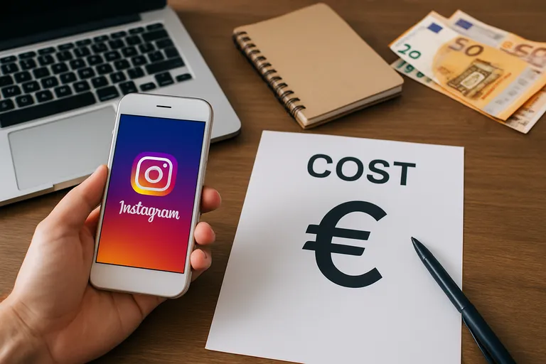 Instagram kosten: wat betaal je voor adverteren, beheer en content?