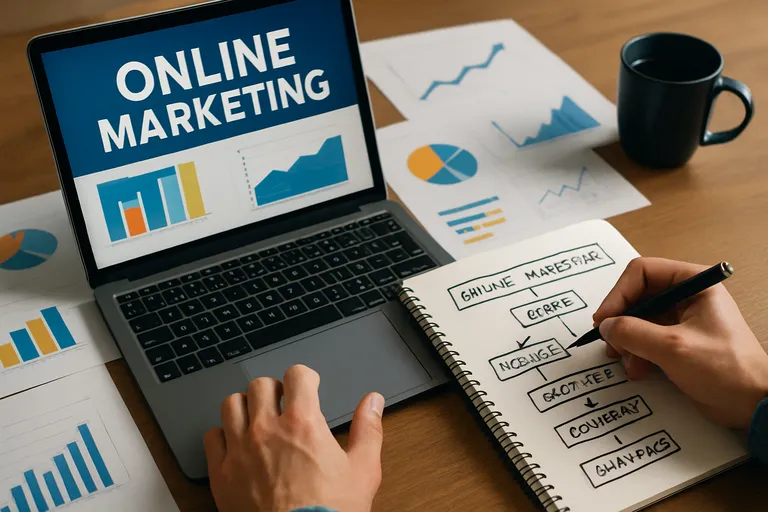 Online marketing die werkt: vergroot je bereik en conversie