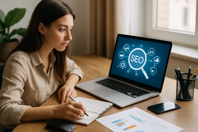 SEO voor beginners: zo pak je het slim aan en vergroot je online zichtbaarheid