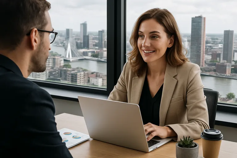 Marketing bureau rotterdam: de partner die jouw merk laat groeien