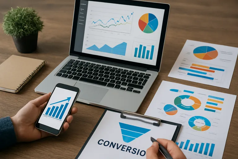 Online strategie die werkt voor meer zichtbaarheid en conversies