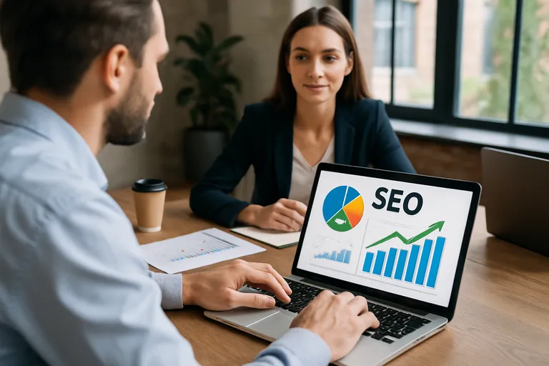 Kies het juiste SEO advies bureau voor meer zichtbaarheid en duurzame groei