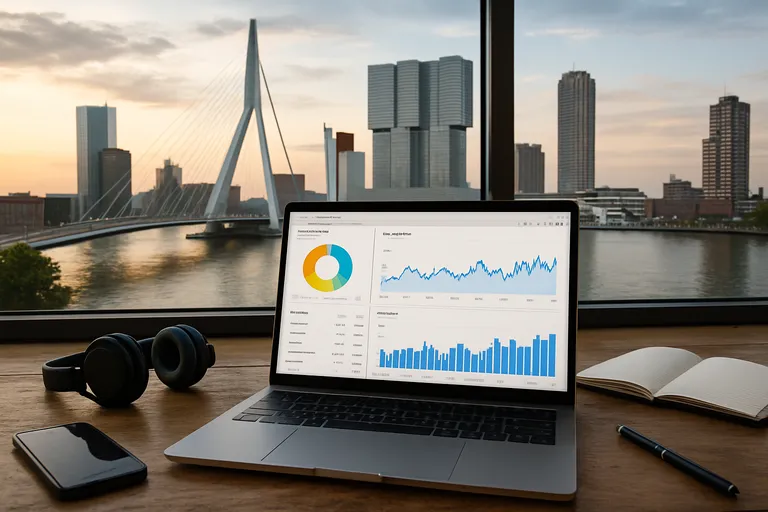 Online marketing bureau rotterdam: versterk je merk met lokale expertise en een data-gedreven aanpak