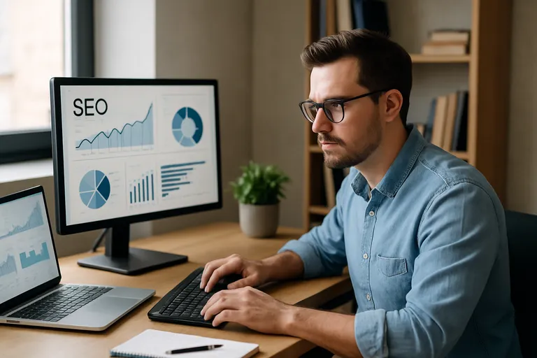 SEO expert Nederland: kies de juiste specialist voor duurzame online groei