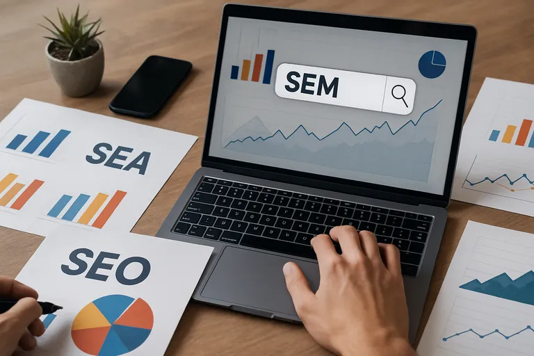 Zoekmachine marketing advies voor betere vindbaarheid en duurzame groei