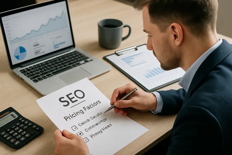 Wat kost een SEO specialist: factoren die de prijs beïnvloeden en tips om goed te vergelijken