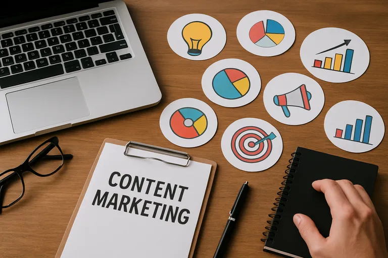 Wat een content marketing bureau voor jouw merk kan betekenen