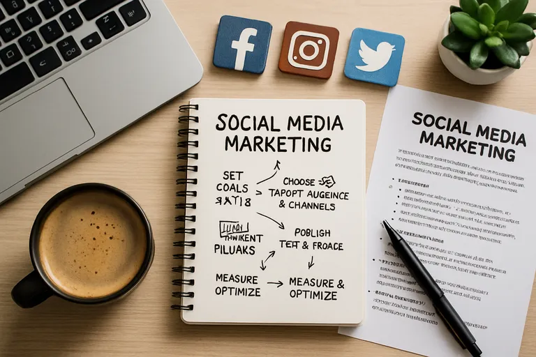 Wat is social media marketing (informational) en hoe pak je het succesvol aan