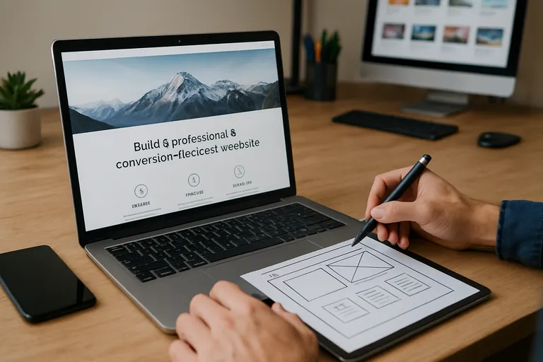Ontdek webdesign apeldoorn voor een professionele en converterende website