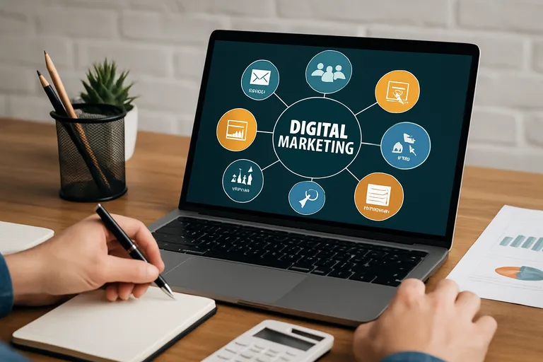 Wat is digitale marketing en hoe werkt het in de praktijk