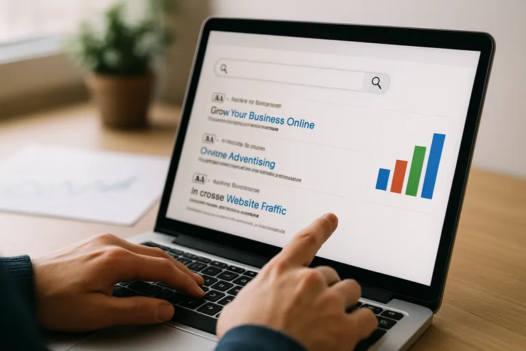 Zoekmachine adverteren: bereik de juiste doelgroep en groei online