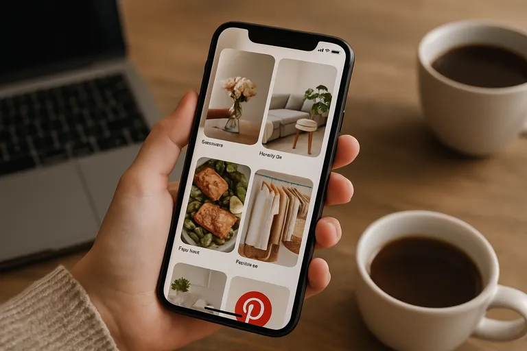 Adverteren via Pinterest kan je zichtbaarheid en verkoop vergroten