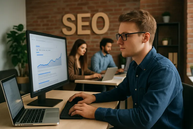 Zoekmachine marketing bureau amsterdam: vergroot je online zichtbaarheid en conversies met lokale expertise