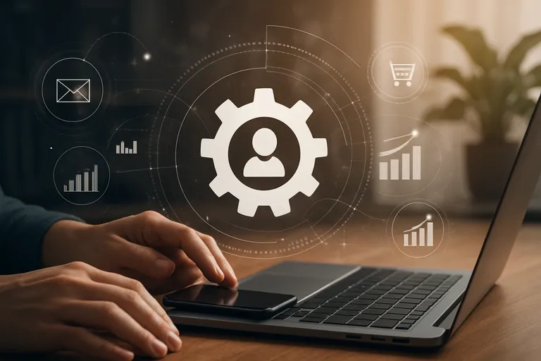 Marketing automation voor relevantere klantreizen en efficiëntere campagnes