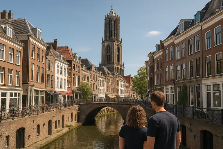 Marketing bedrijf utrecht dat jouw zichtbaarheid en groei in de regio versnelt