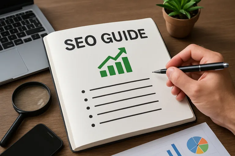 SEO gids: slimme strategieën voor hogere rankings en meer organisch verkeer