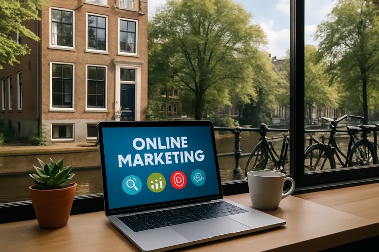 Online marketing bureau amsterdam: vergroot je online zichtbaarheid met slimme strategieën