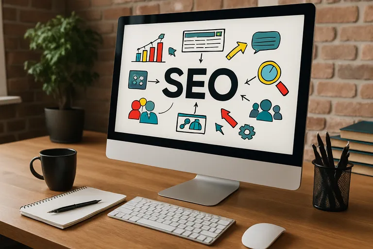 SEO bureau leiden voor meer verkeer en conversies