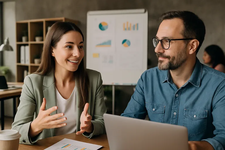 Wat is een marketing bureau en hoe helpt het jouw bedrijf groeien
