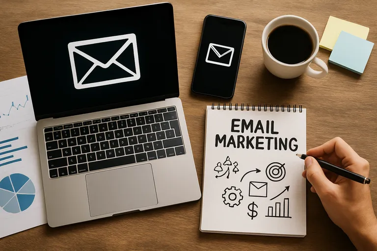 E mailmarketing die werkt: vergroot je bereik en behoud loyale klanten