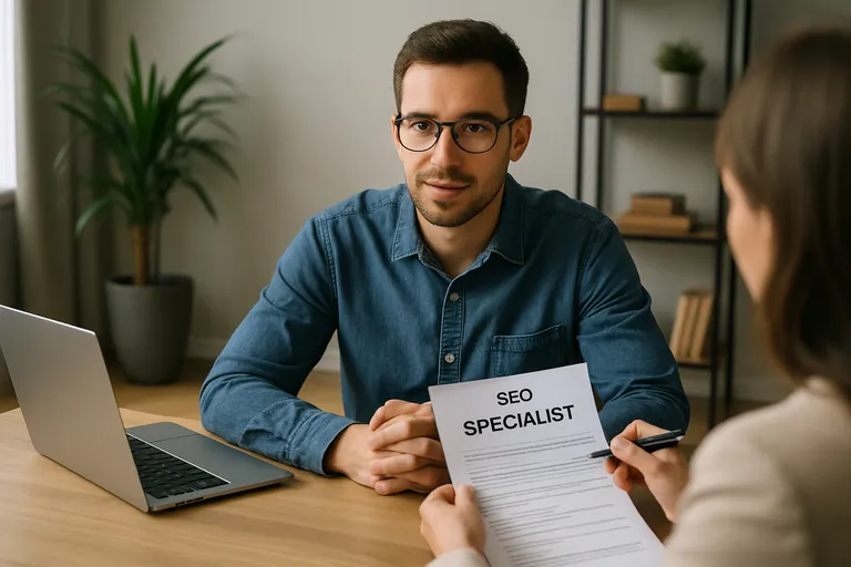 SEO specialist inhuren: zo kies je de juiste expert voor duurzame online groei